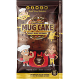 Macro Mike Mug Cake Mix Plant Protein Double Choc Chip 12x50g