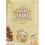 Macro Mike The Macro Shake Meal Replacement Pb Vanilla Ice Cream 12x56g