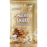 Macro Mike The Macro Shake Meal Replacement Pb Vanilla Ice Cream 12x56g