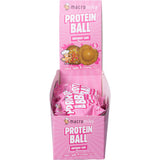 MACRO MIKE Protein Ball Birthday Cake 12x40g