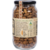 Mindful Foods Almonds Organic & Activated 450g