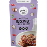 The Monday Food Co. Activated Buckwheat Granola Sour Cherry 270g