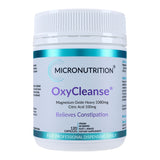 Micronutrition OxyCleanse 120c