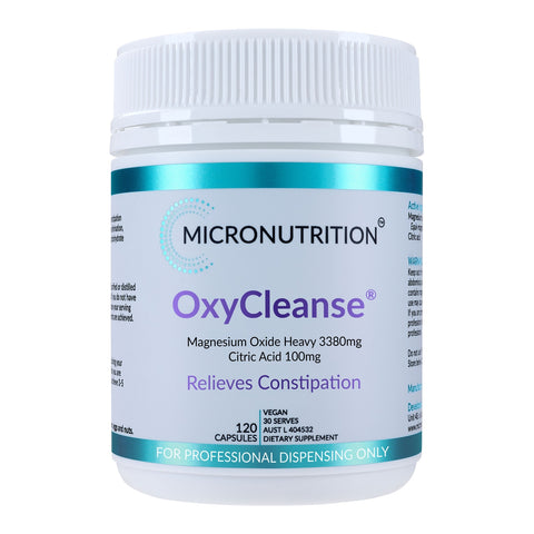 Micronutrition OxyCleanse 120c