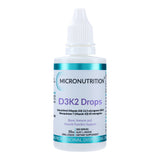 Micronutrition Vitamin D3 & K2 drops 50ml