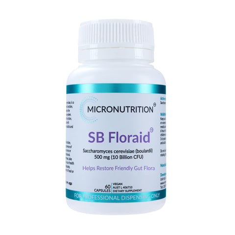 Micronutrition SB Florid 60c