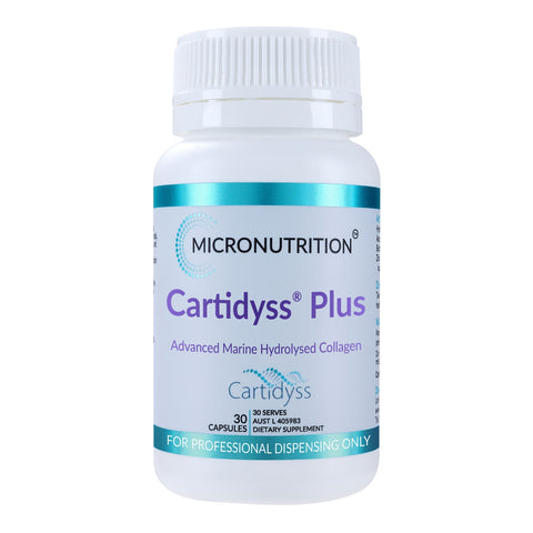 Micronutrition Cartidyss PlusMarine Collagen 30c