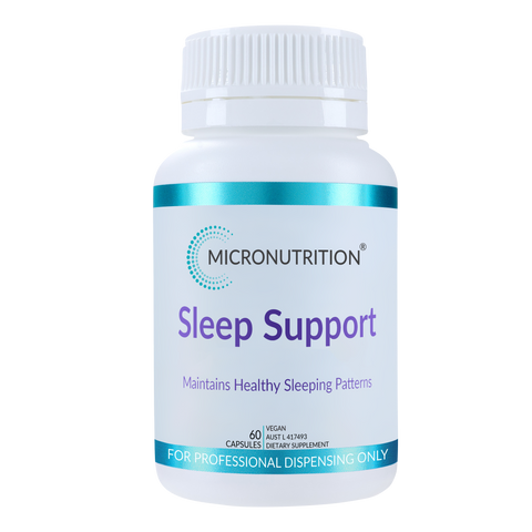 Micronutrition Sleep Support 60c