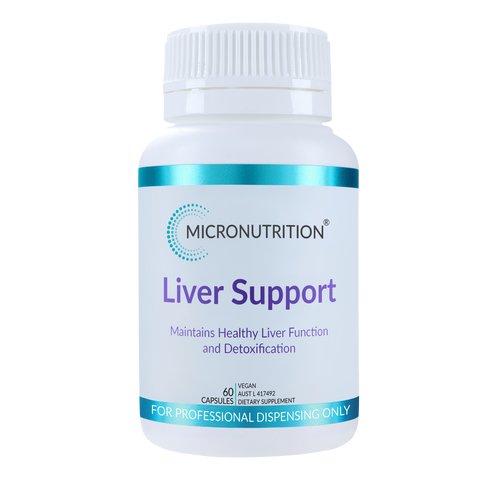 Micronutrition Liver Support 60c