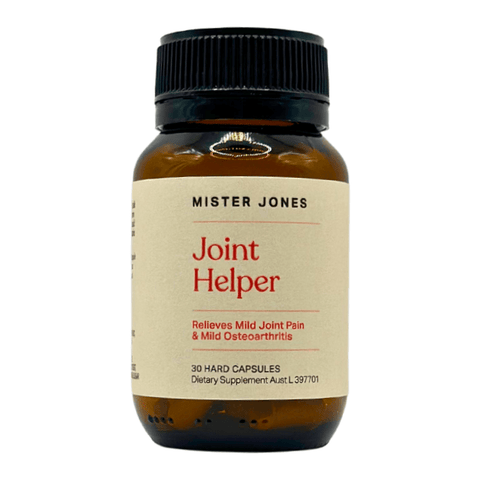 Mister Jones Joint Helper 30c