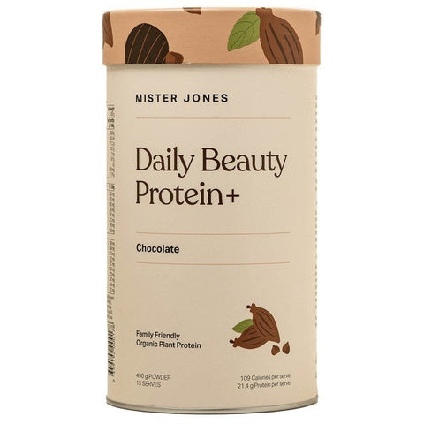 Mister Jones Daily Beauty Protein Chocolate 450g