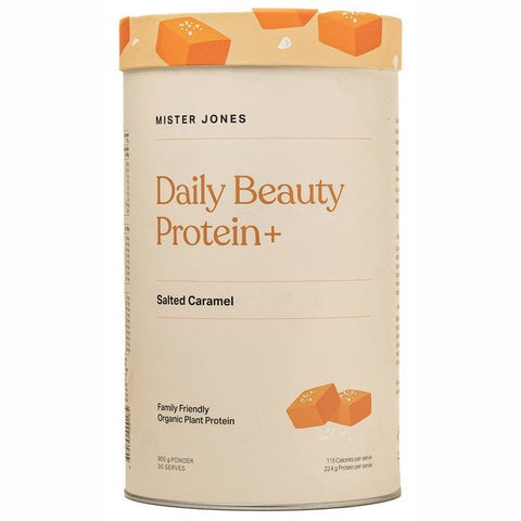 Mister Jones Daily Beauty Protein Salted Caramel 900g