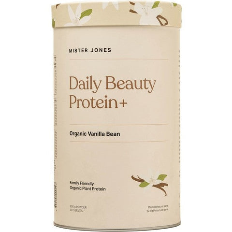 Mister Jones Daily Beauty Protein Vanilla 900g