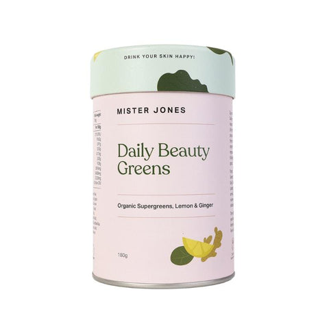 Mister Jones Daily Beauty Greens 180g