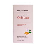 Mister Jones Oh La La X 25 Tea Bags