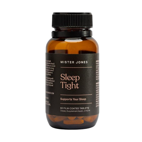 Mister Jones Sleep Tight 60t