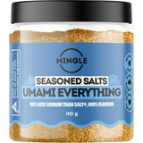 Mingle Umami Everything Seasoned Salts 110g