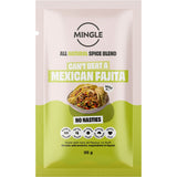 MINGLE Mexican Fajita All Natural Recipe Base 12x35g