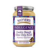 Mayver's Indulgence Chocolate Swirl 280g Pack of 6