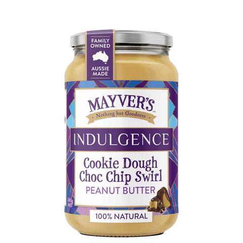 Mayver's Indulgence Chocolate Swirl 280g Pack of 6