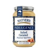 Mayver's Indulgence Salted Caramel 280g Pack of 6