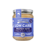 Mayver's Low Carb Keto Spread Nuts&Seed 220g Pack of 6