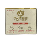 Maharishi Ayurveda Kapha Tea x 20 Tea Bags