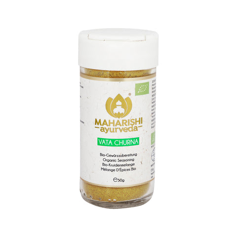 Maharishi Ayurveda Organic Seasoning Vata Churna 50g