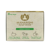 Maharishi Ayurveda Vata Tea x 20 Tea Bags