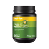 Melrose Organic Wheatgrass Powder Instant Powder 200g