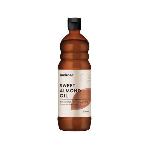 Melrose Sweet Almond Oil 500ml