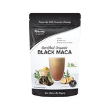 Morlife Organic Black Maca Powder 100g