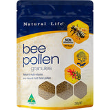 Natural Life Bee Pollen Granules (Non Irradiated) 250g