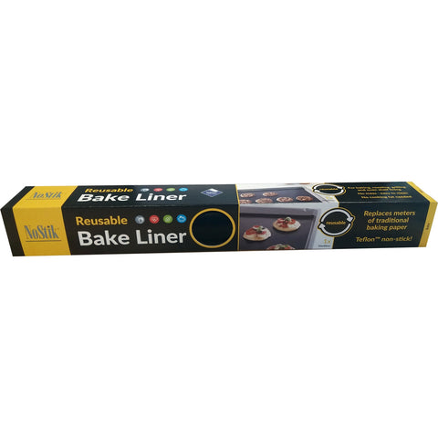 Nostik Liner Bake Brown Large 1pk Pack of 6