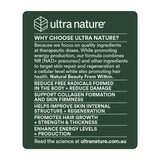 Ultra Nature NR Skin Hair & Energy 30 Capsules