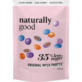 NATURALLY GOOD Original Mylk Partyz 35% less sugar 6x135g