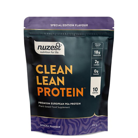 Nuzest Lean Protein Mocha 250g