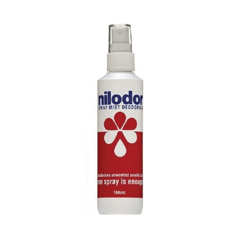 Nilodor Deodoriser Spray Pump 100ml