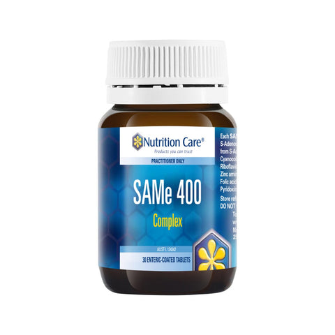 Nutrition Care SAMe 400 Complex 30t