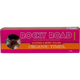 Organic Times Rocky Road Milk Chocolate 60g