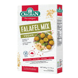 Orgran Gluten Free Falafel Mix 200g Pack of 8