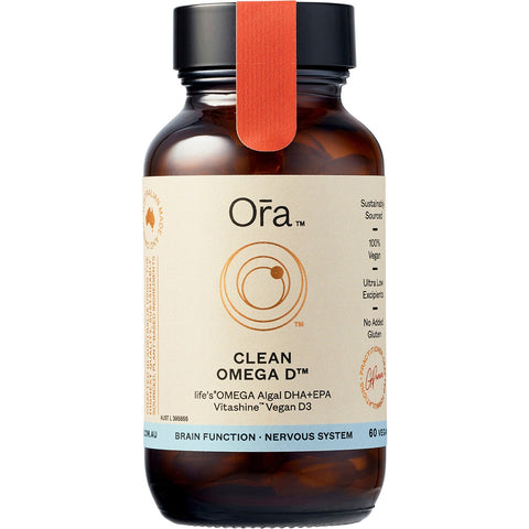 Ora Clean Omega D 60vc