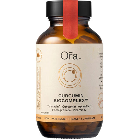 Ora Curcumin BioComplex 90vc