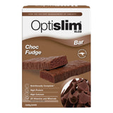 OPTISLIM VLCD CHOC FUDGE BAR 5X60G