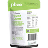 Pbco Guar Gum Premium 80g