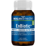 Bioglan Medlab Enbiotic Fridge Free 60 Hard Capsules