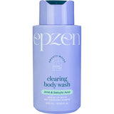 Epzen Body Wash Clearing Ahas & Salicylic Acid 400ml