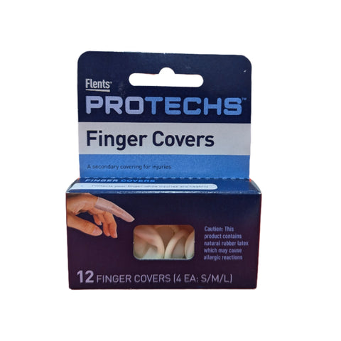 Flents Finger Covers