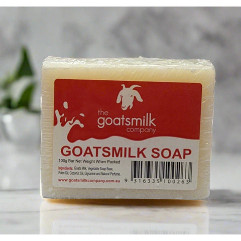 The Goats Milk Soap 100g