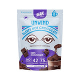 Peak Chocolate Unwind Sleepy Hot Chocolate Dark 187.5g